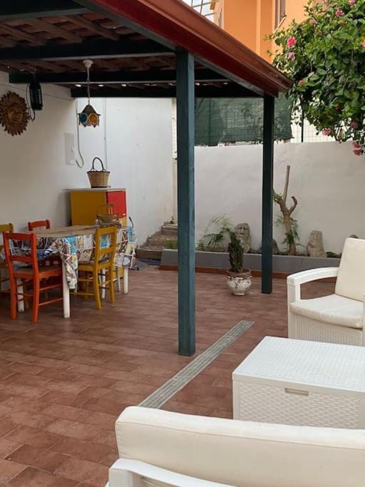 Le Tre Ghinee House in Tropea