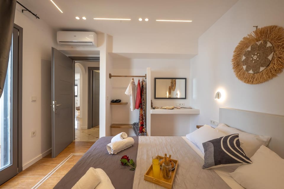 Little Yard Studios & Apartments #8 Apartment in Naxos
