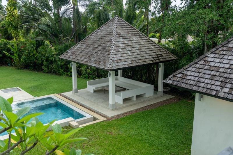 Top Pool Villa Layan Estate Laguna Bangtao House in Choeng Thale