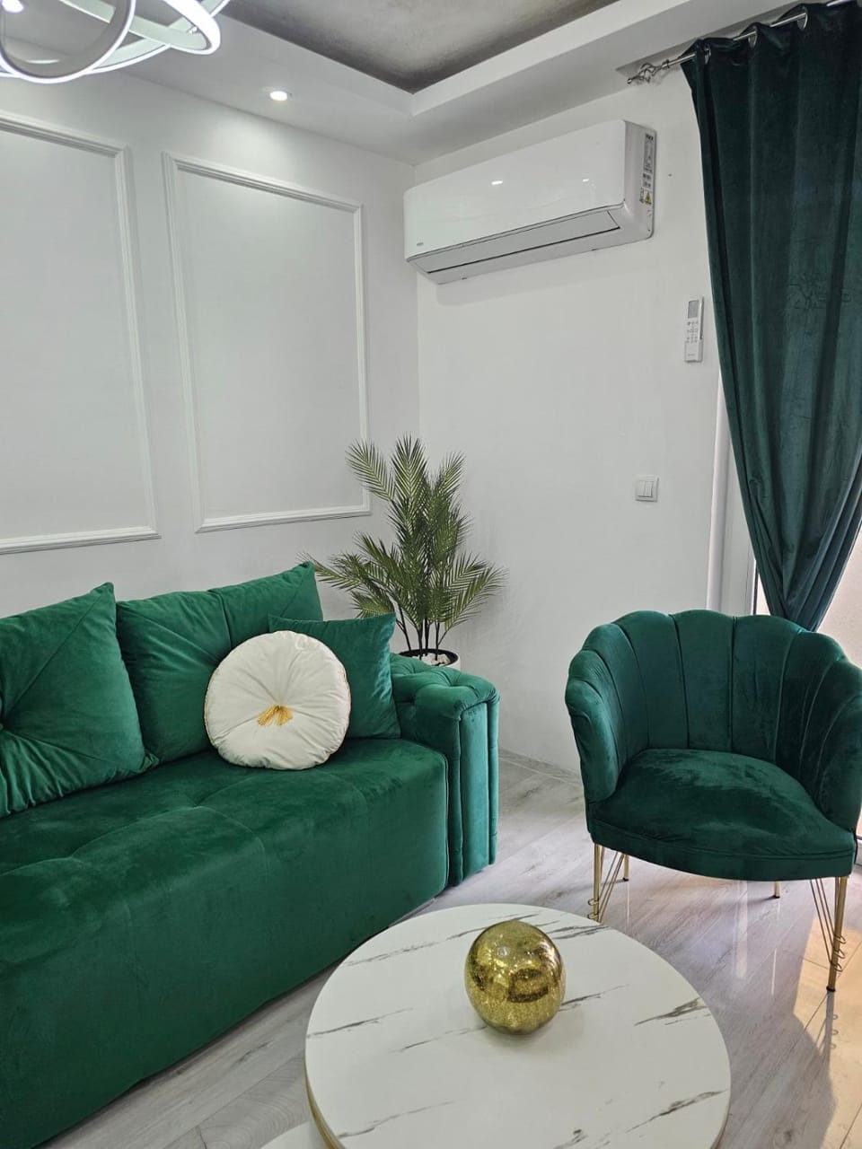 Centar Apartment in Novi Sad