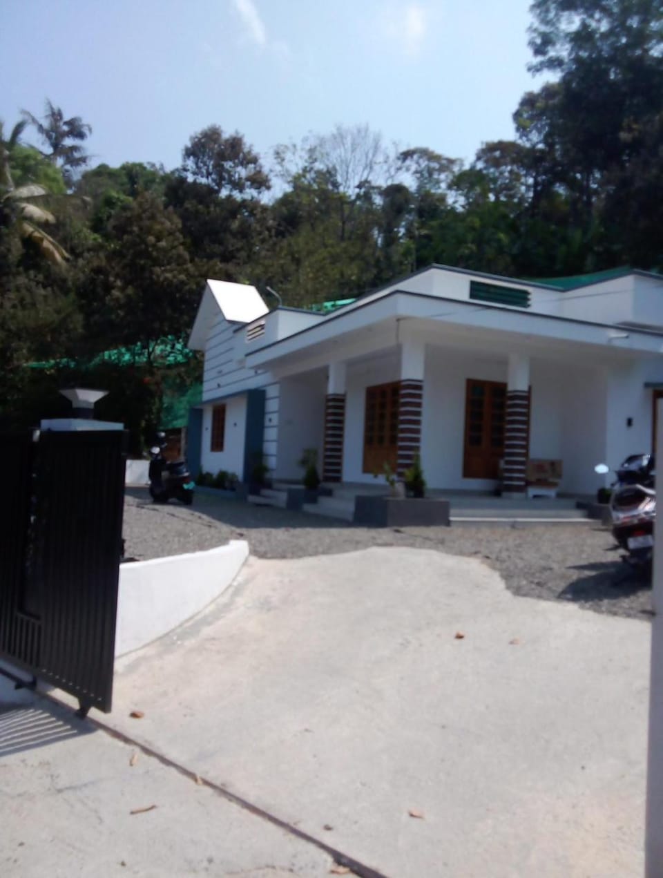 Sky line home stay Vacation rental in Kerala