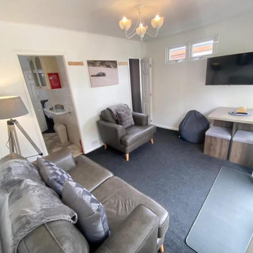 Seaside Chalet Mablethorpe Chalet in Mablethorpe