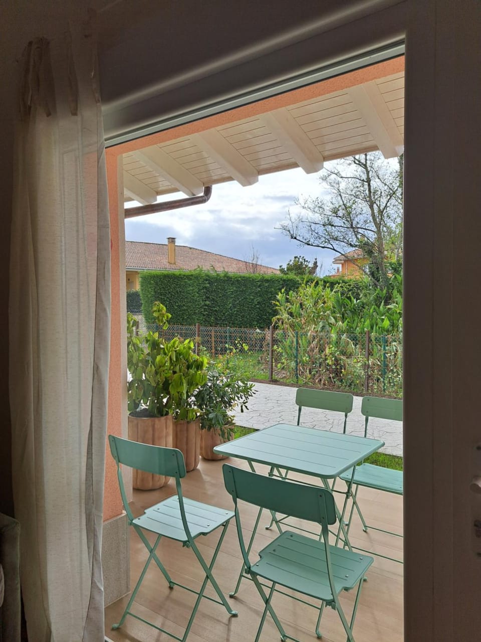 Patio, Balcony/Terrace