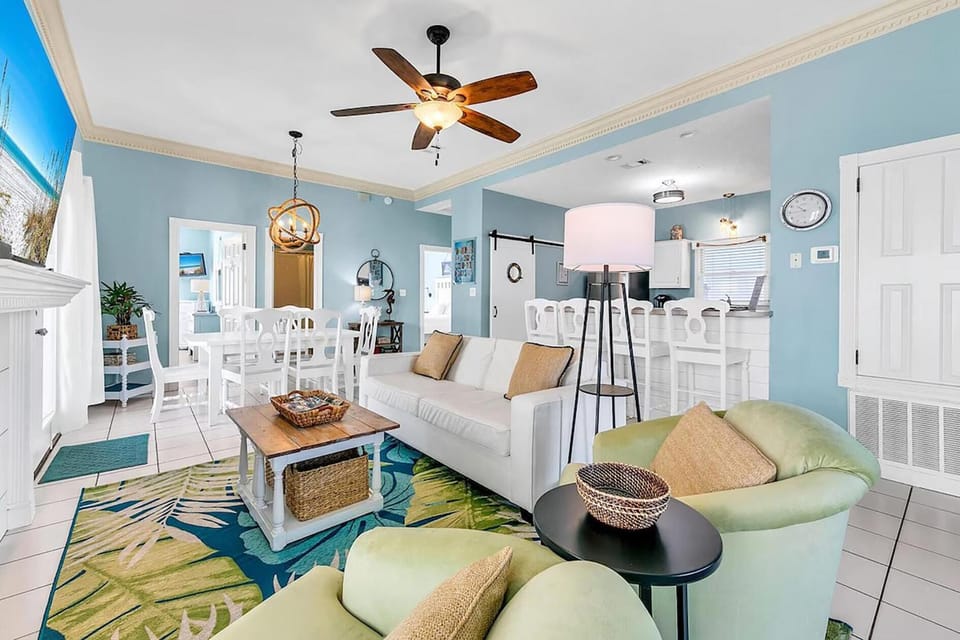 Tropical Dreams House in Destin