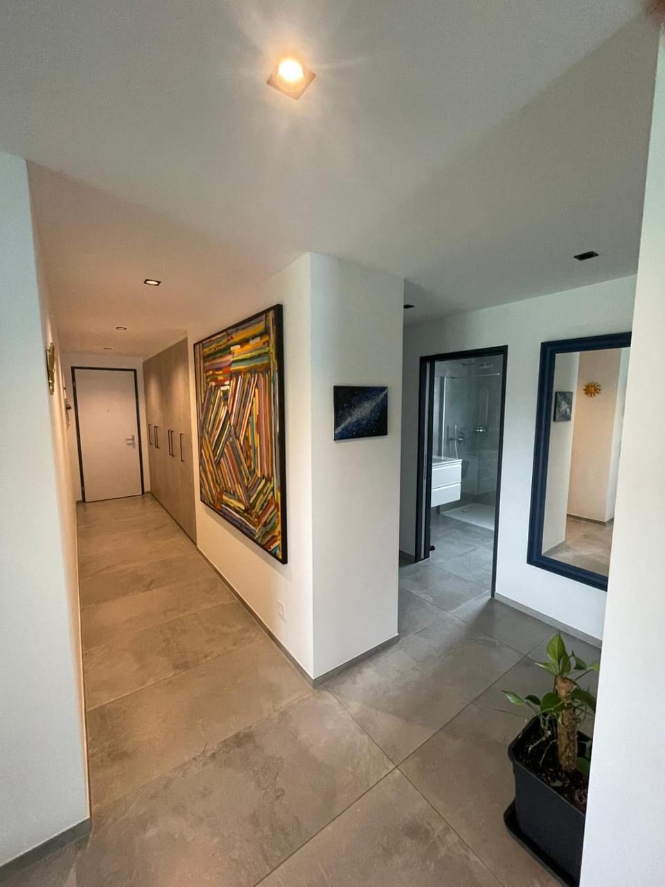 Gambarogno Locarno - Modern and Comfortable Apartment in Locarno