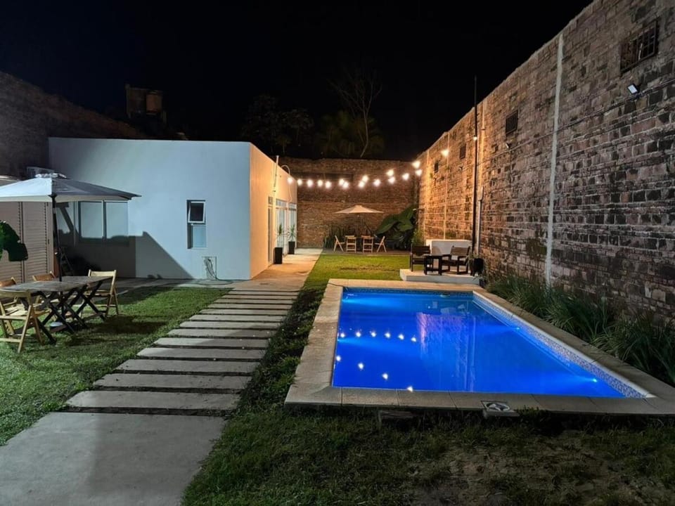 Swimming pool