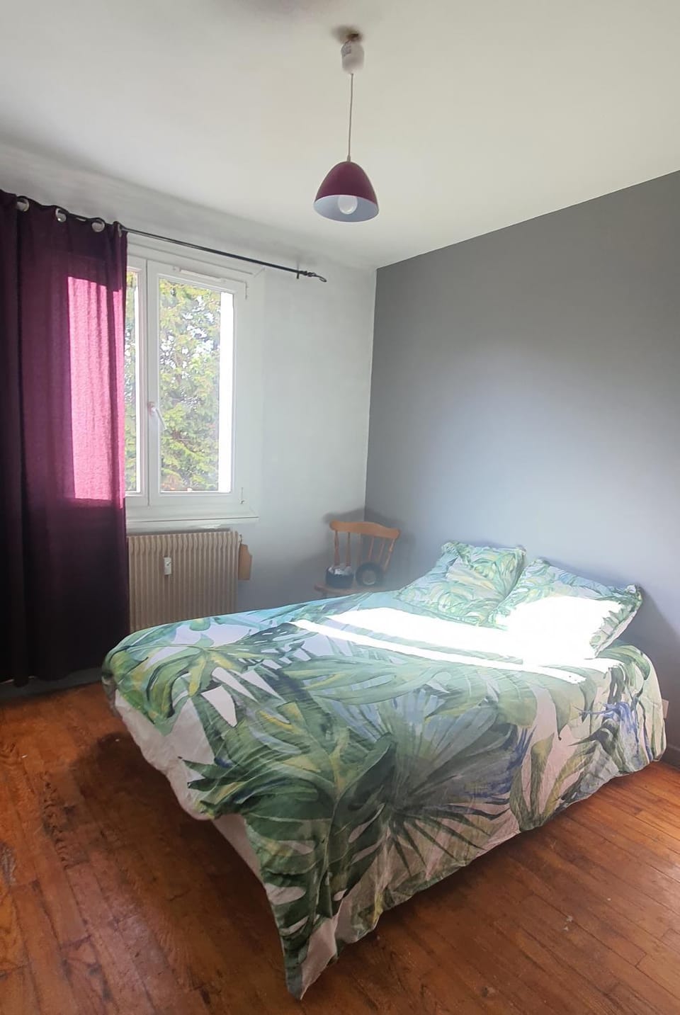 Appartement 3 chambres au bord du Lac - Thonon-les-Bains Apartment in Thonon-les-Bains