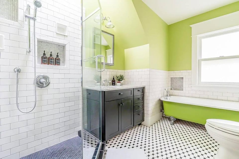 Charming Urban Retreat Elegant Home in Cap Hill House in Capitol Hill