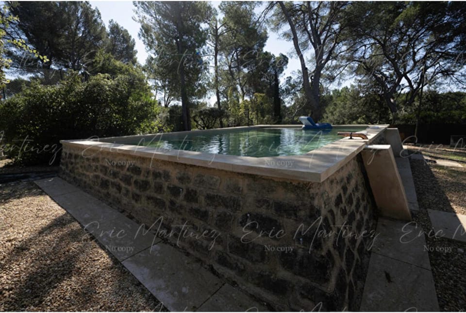 Gite Lucie Villa in Carpentras