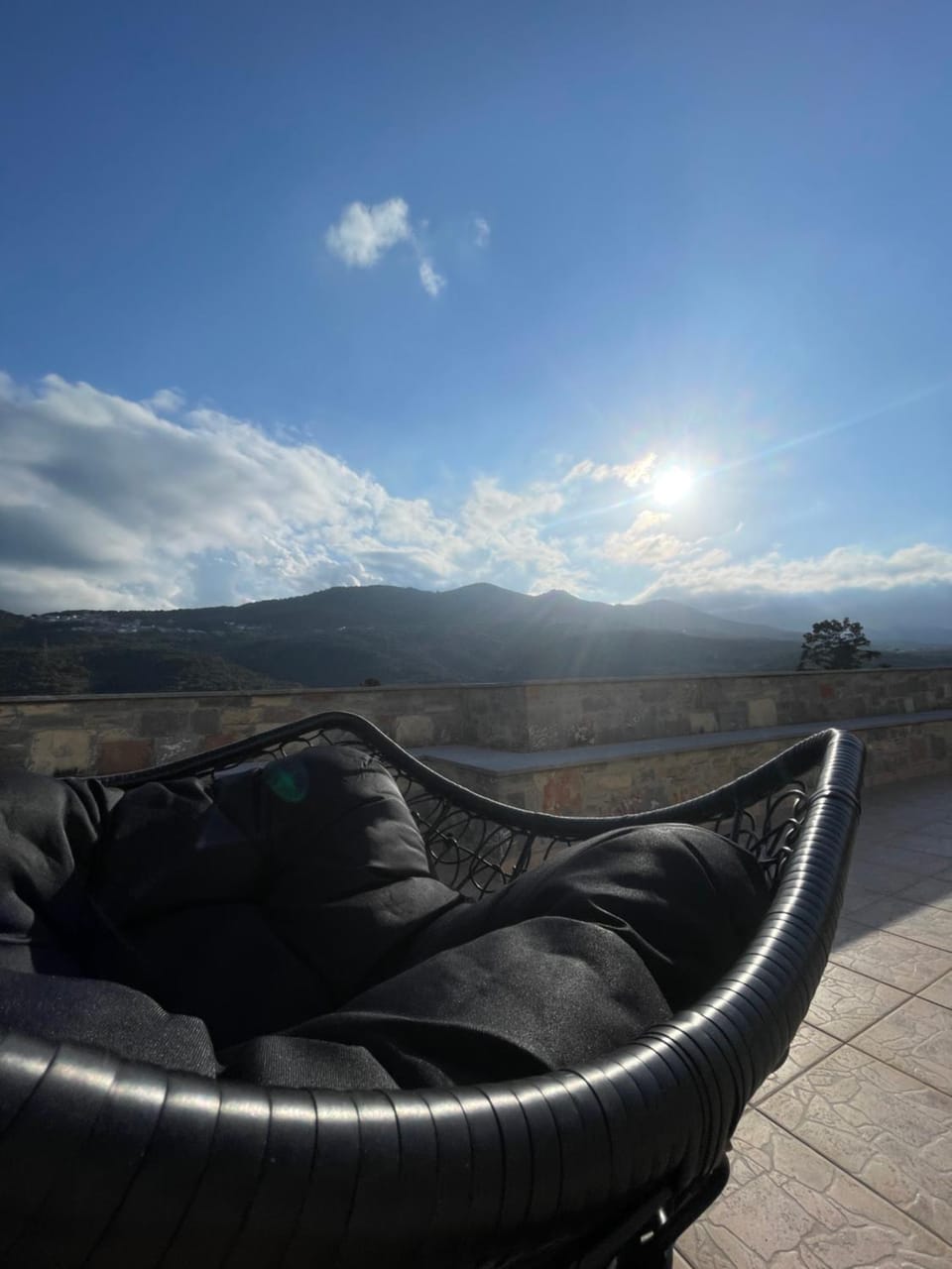 Stone Heaven Villa -Poolside BBQ & Fresh Herbs Villa in Lasithi
