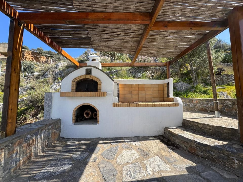 Property building, BBQ facilities