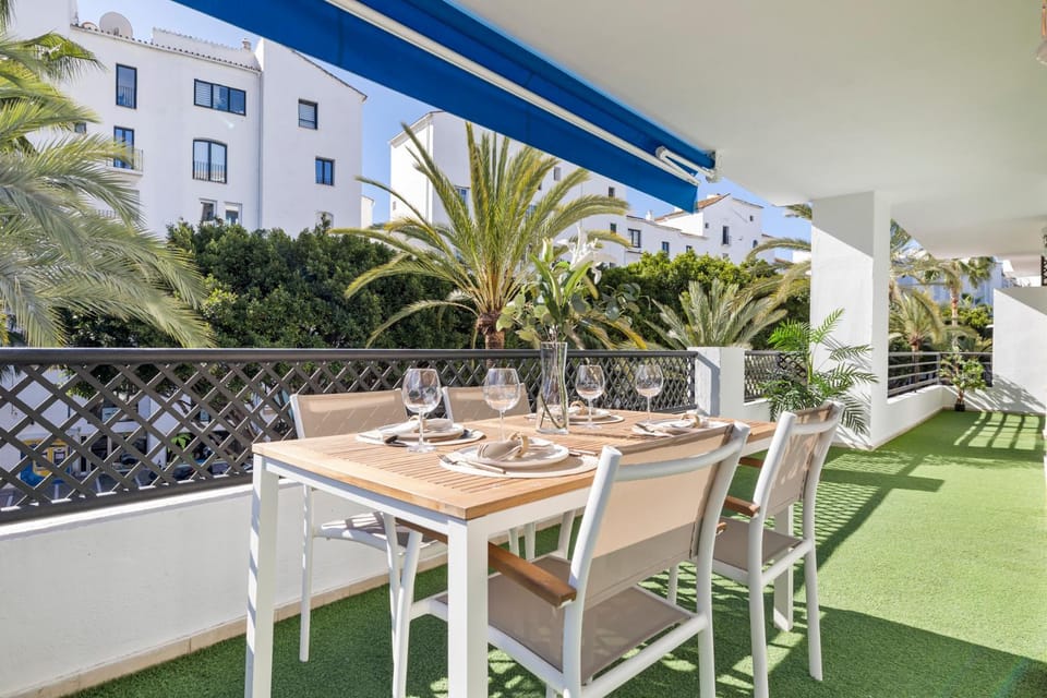 TERRAZAS DE BANUS 4 12 Apartment in Marbella