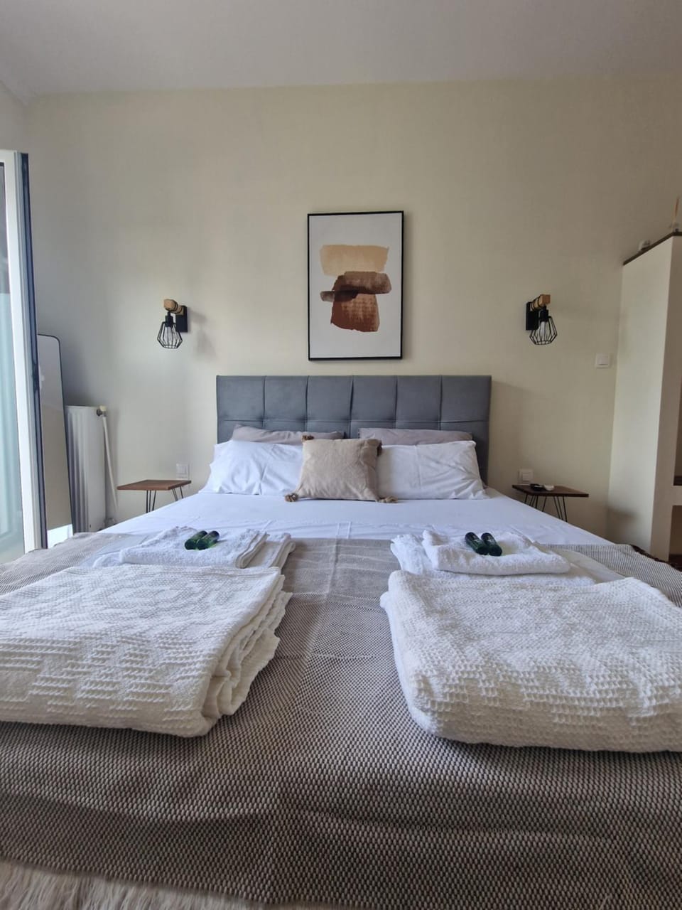 Closer Premium Suites 1 Apartment in Thessaloniki