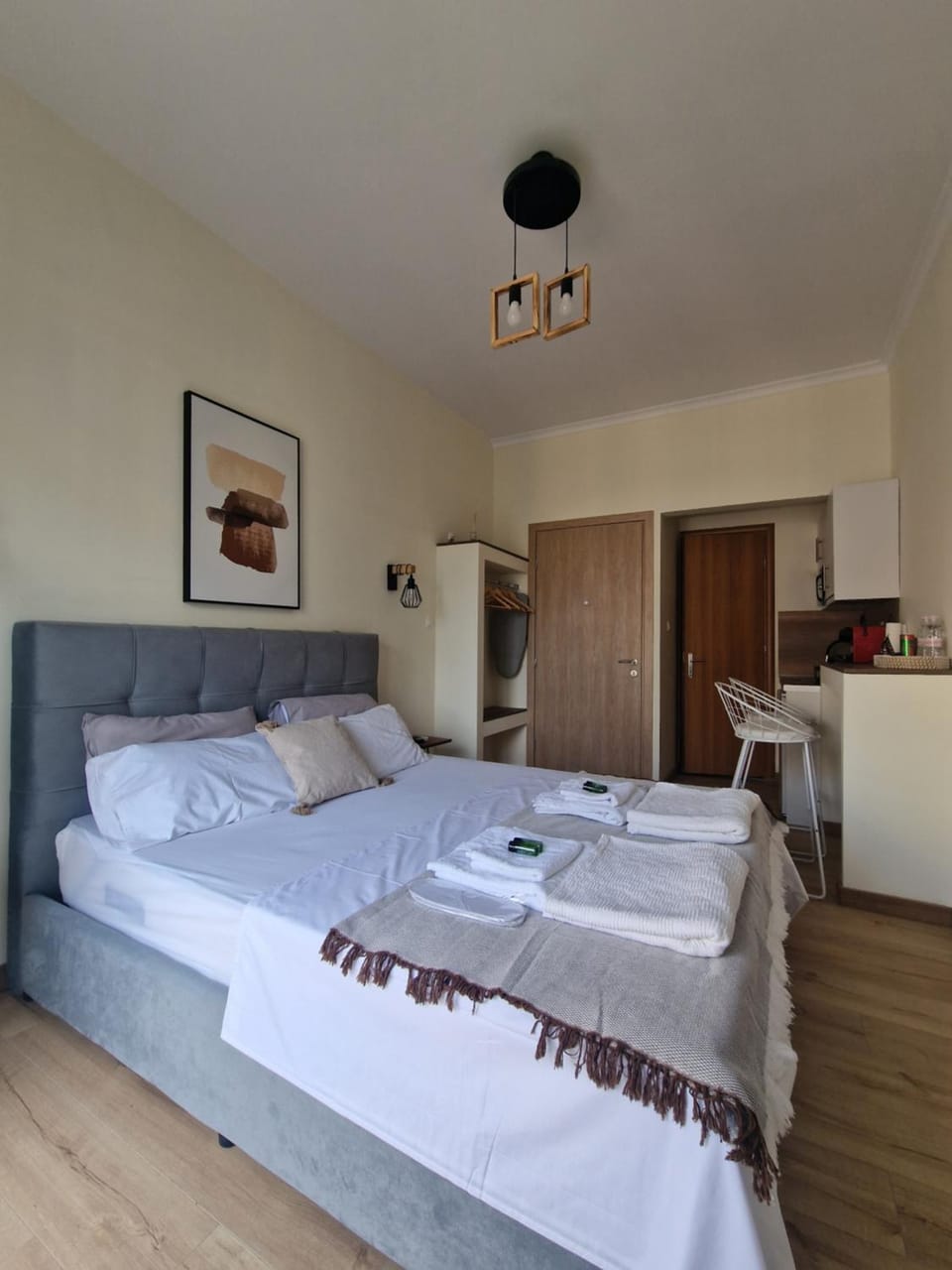 Closer Premium Suites 1 Apartment in Thessaloniki