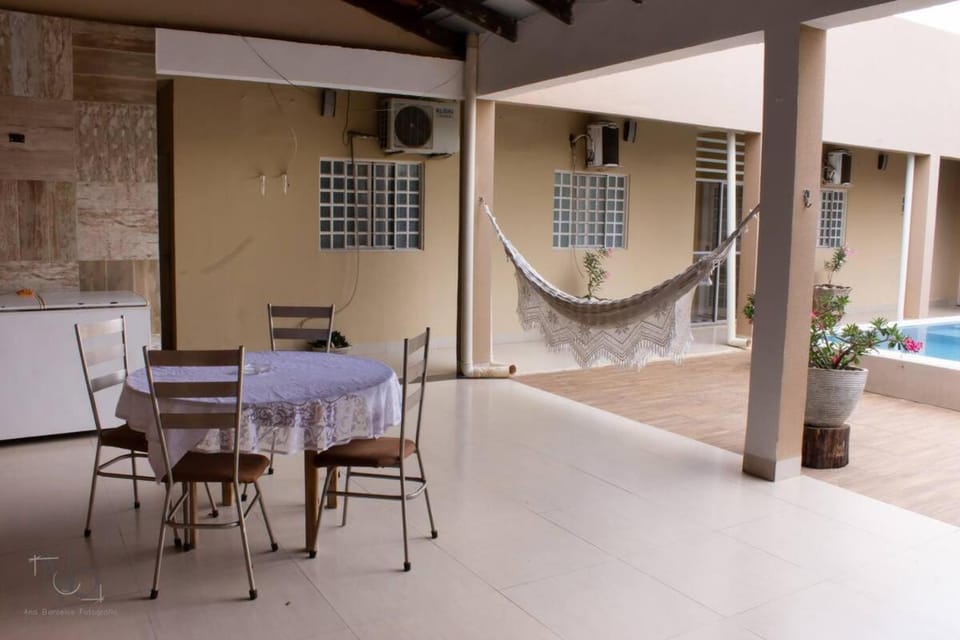 Casa confortável e muito bem localizada! House in State of Mato Grosso, Brazil