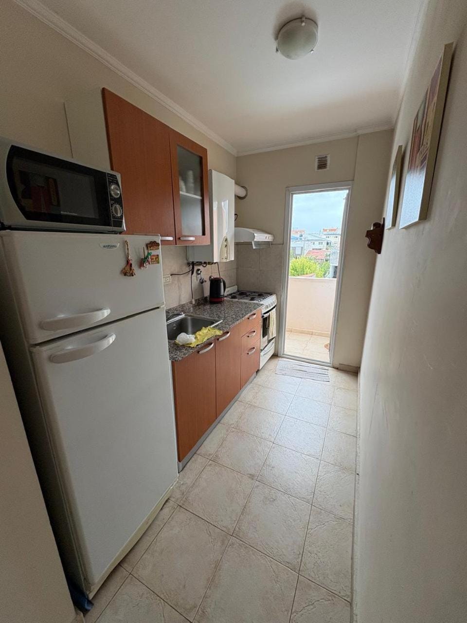 Dpto Centrico Carlos Paz Apartment in Villa Carlos Paz