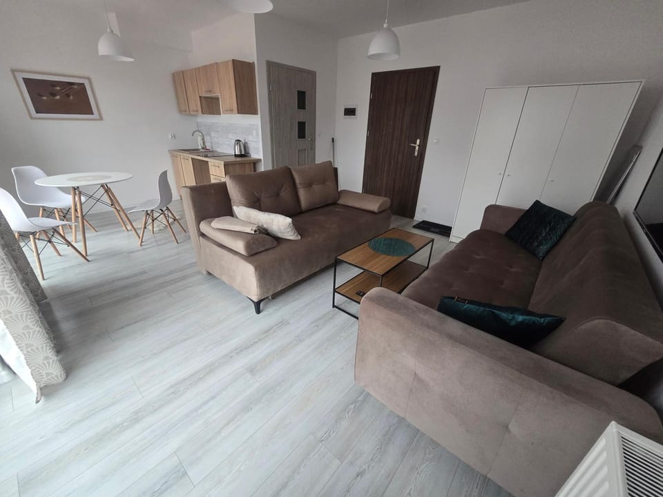 Słoneczny Nadmorska Apartment in West Pomeranian Voivodeship, Poland