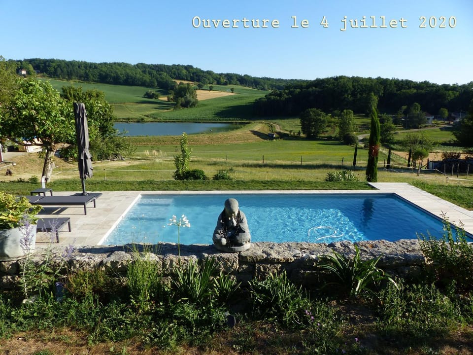 Lake view