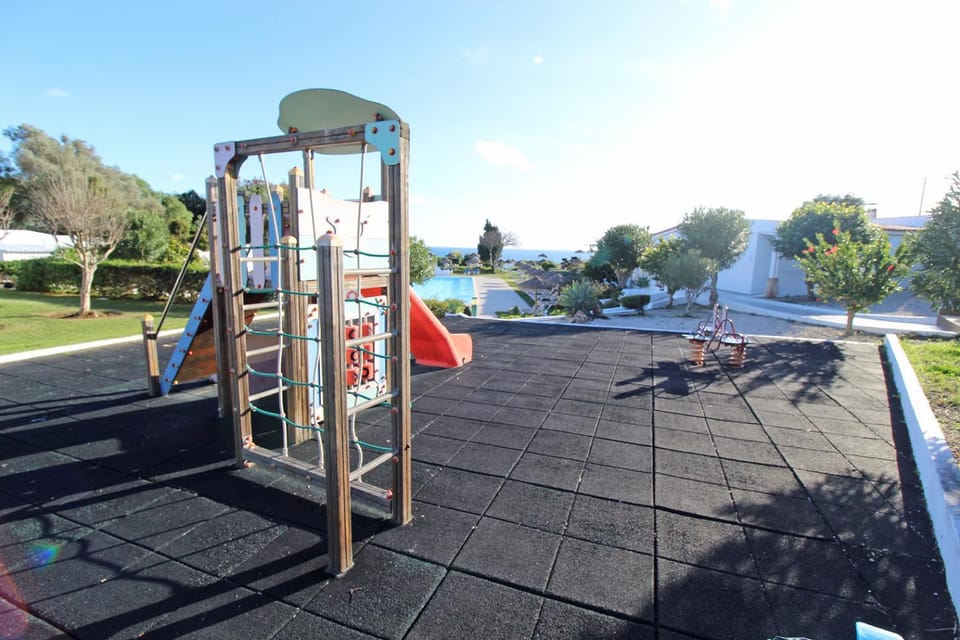 Children play ground