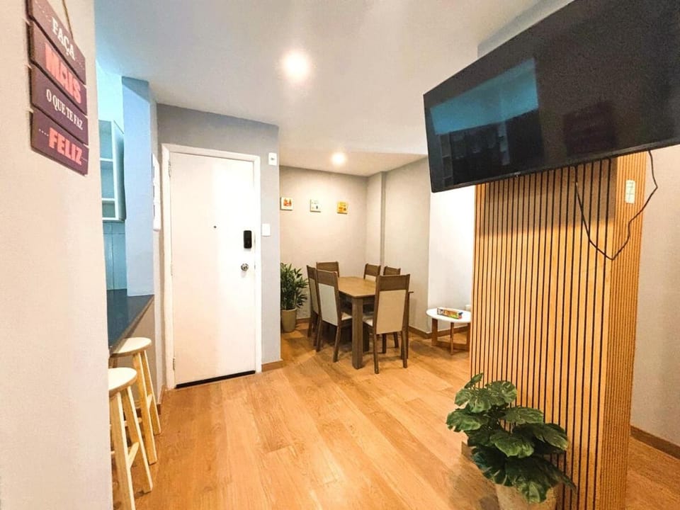 Apartamento Maravilhoso - Amplo, reformado e novo! Apartment in Rio de Janeiro