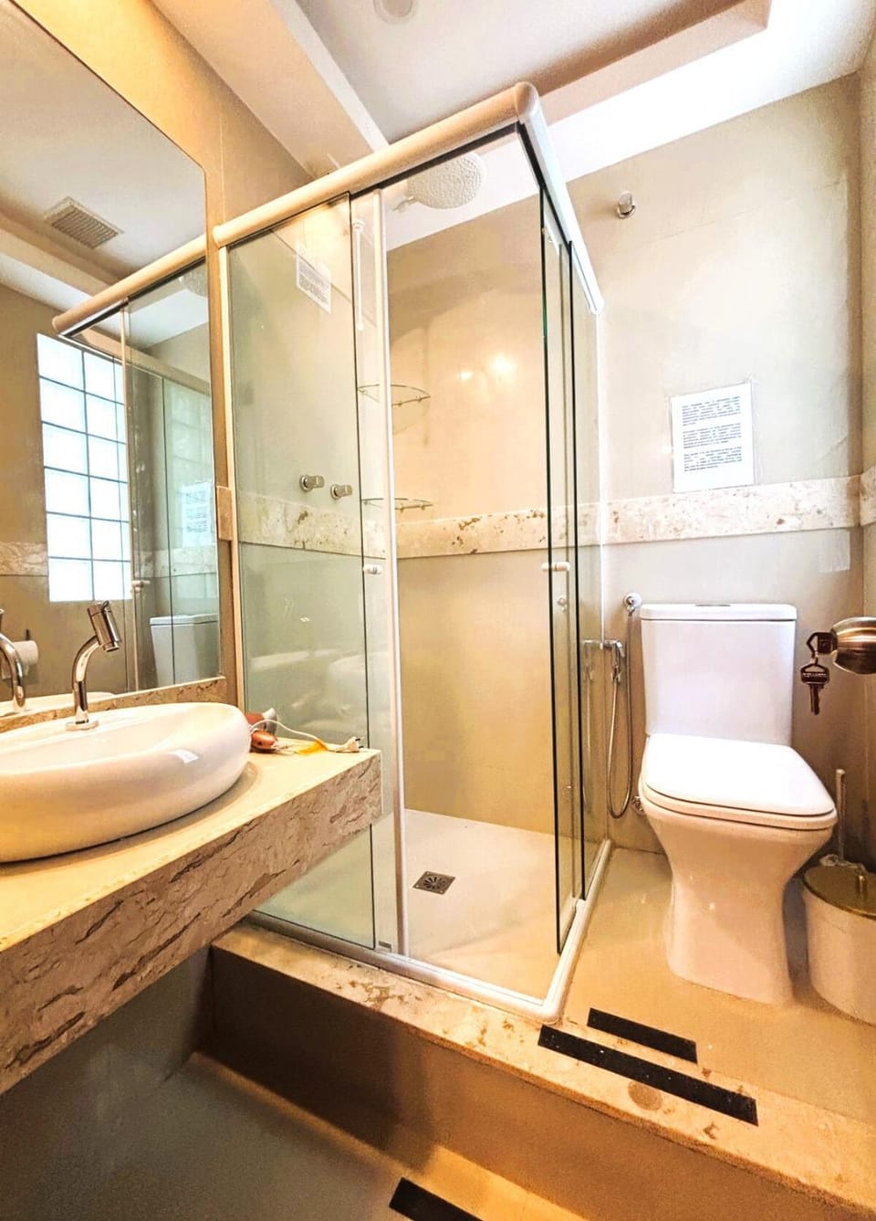 Apartamento Maravilhoso - Amplo, reformado e novo! Apartment in Rio de Janeiro