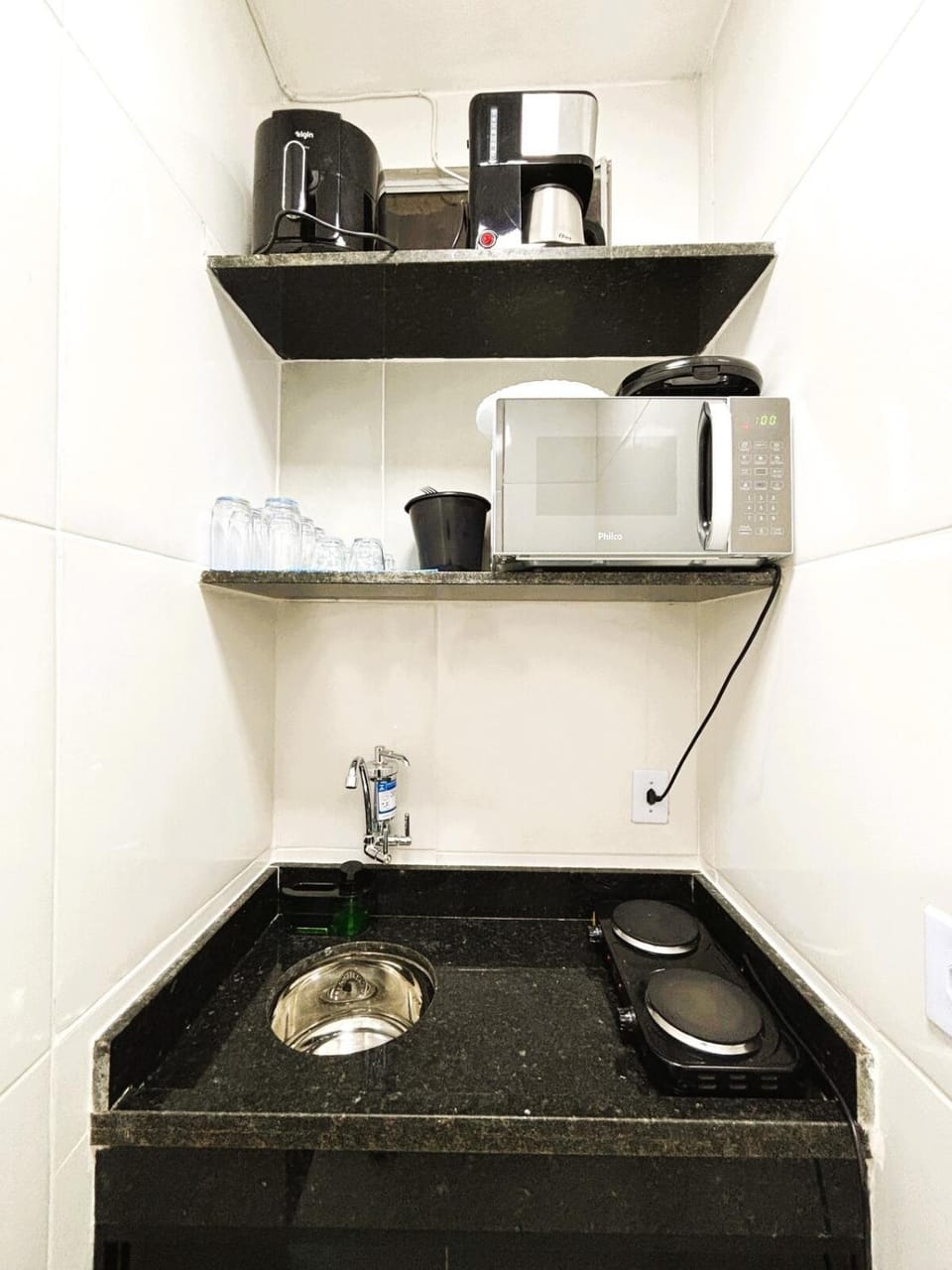 Studio Incrível na Praia de Botafogo Apartment in Santa Teresa