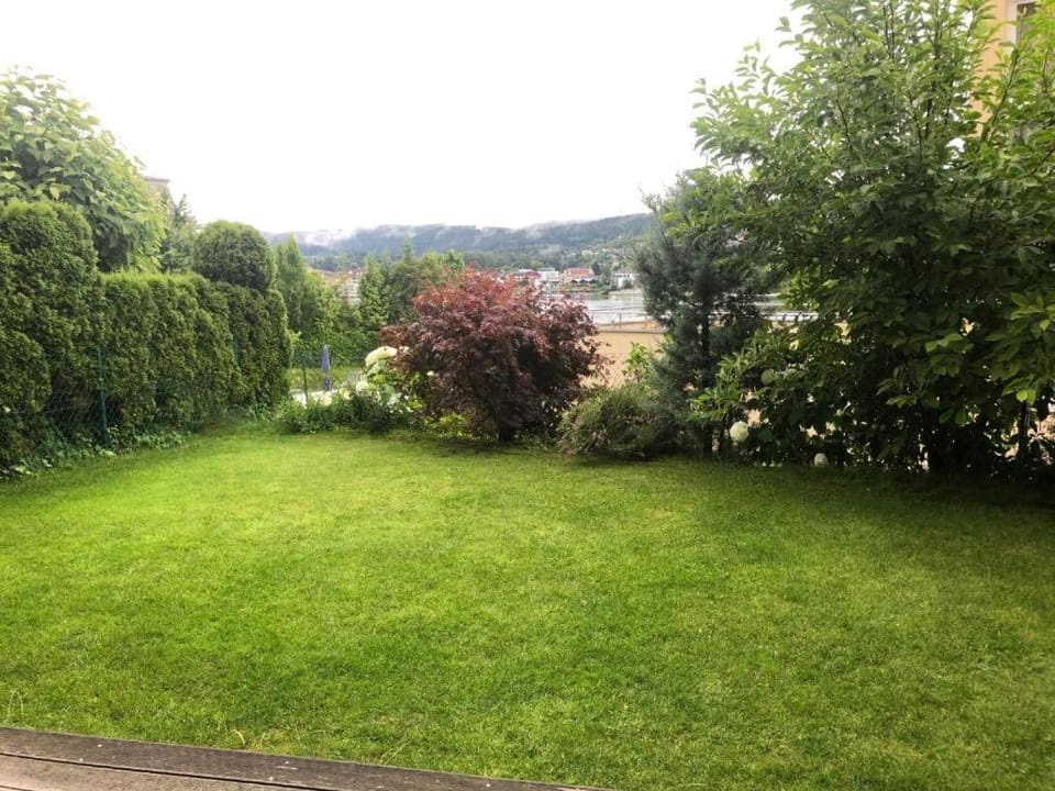 Garden, Garden view, Lake view