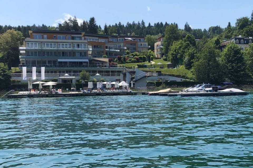 Property building, Nearby landmark, Day, Natural landscape, Sea view