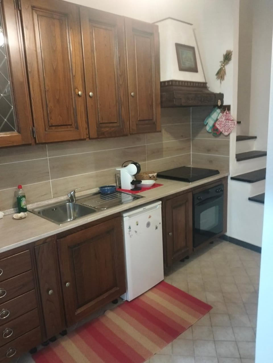 La roccia Apartment in Liguria
