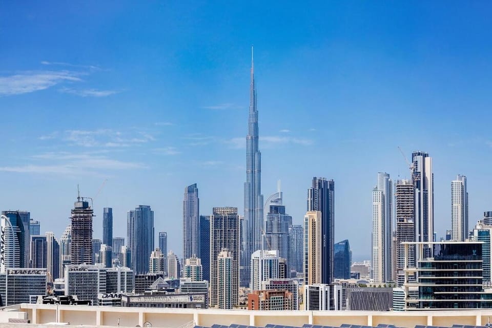 Tiger One Luxury 1 Bedroom Apartment in Dubai