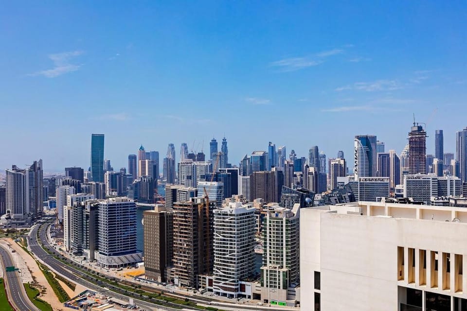 Tiger One Luxury 1 Bedroom Apartment in Dubai
