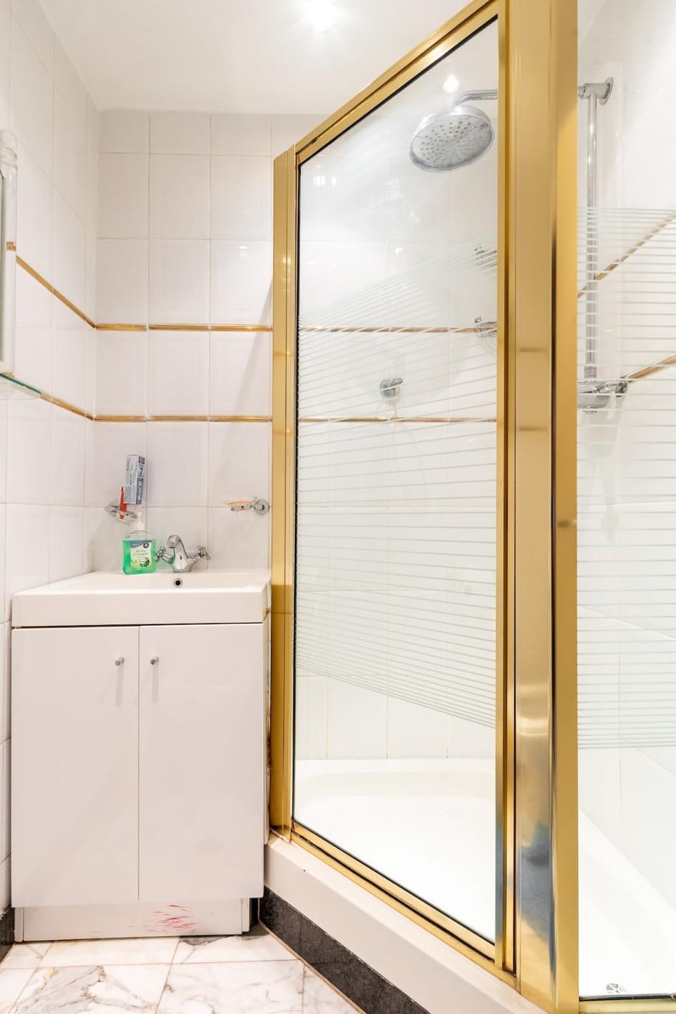 Shower, Toilet