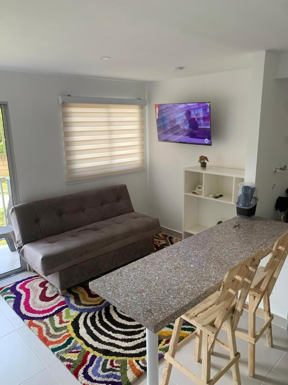 Seating area