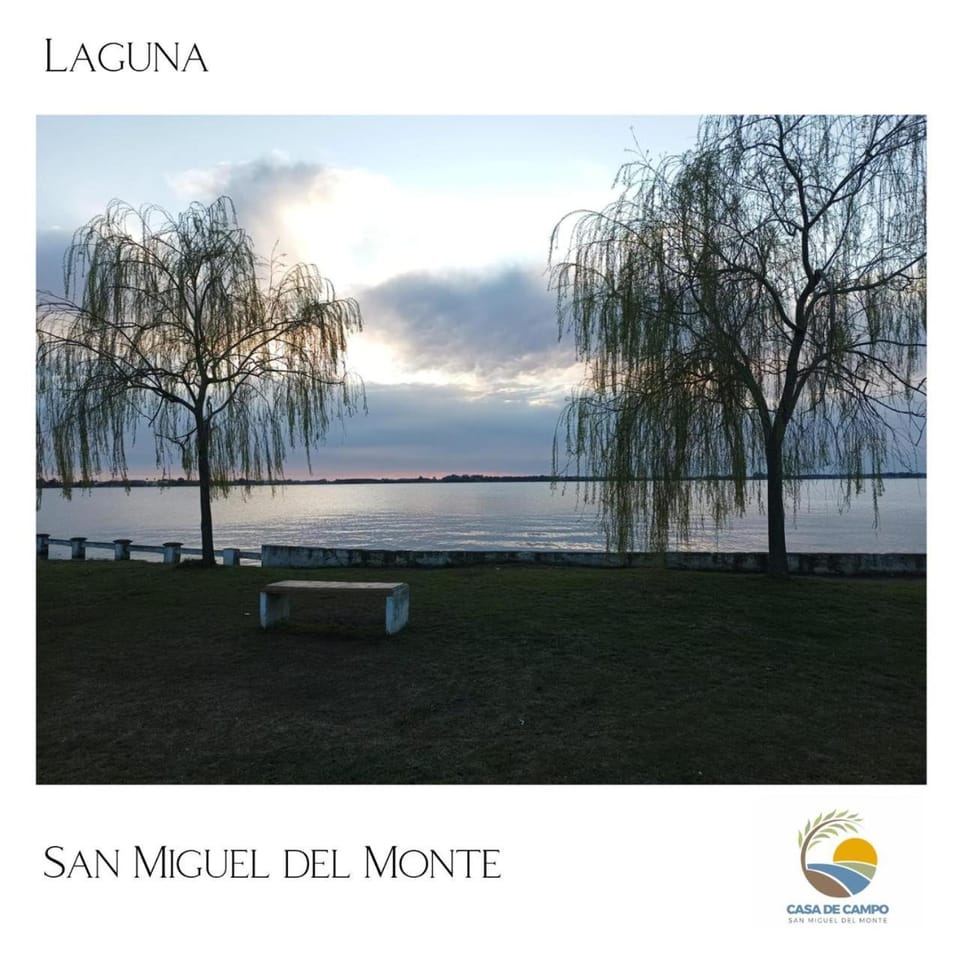 Casa Quinta San Miguel del Monte House in Buenos Aires Province