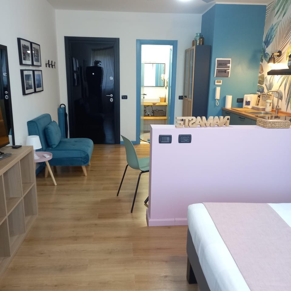 Le Ammiraglie 2 Apartment in Savona