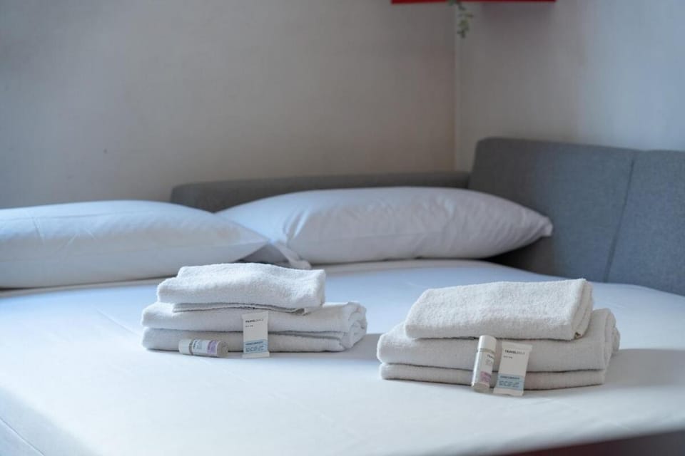 2 minutes from the station Charming apartment Apartment in Florence