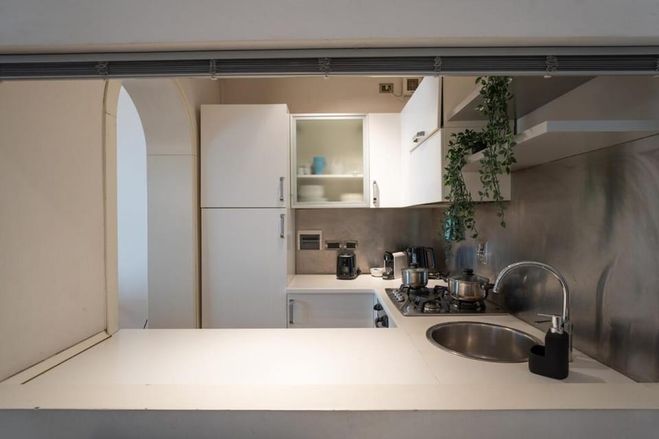 2 minutes from the station Charming apartment Apartment in Florence
