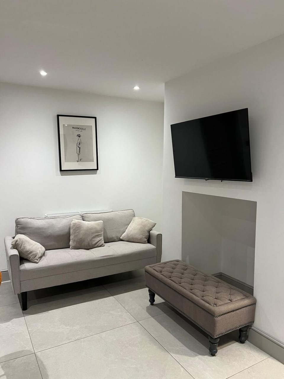 Charming 1 Bedroom Apartment with Garden Apartment in Oxford