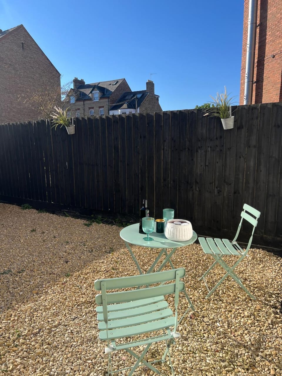 Charming 1 Bedroom Apartment with Garden Apartment in Oxford