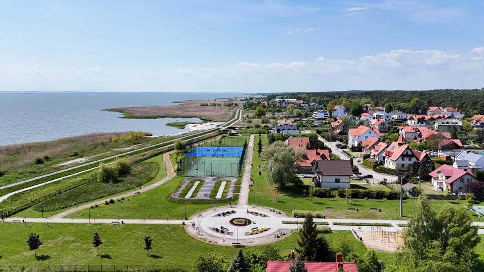 Pokoje gościnne Maria Bed and Breakfast in Pomeranian Voivodeship