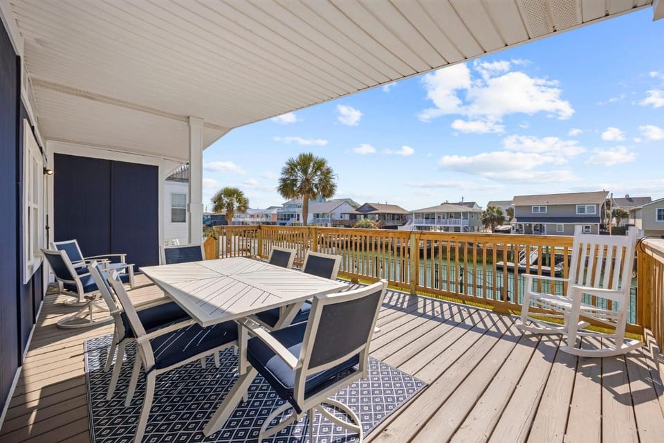 Gaston's Getaway House in North Myrtle Beach