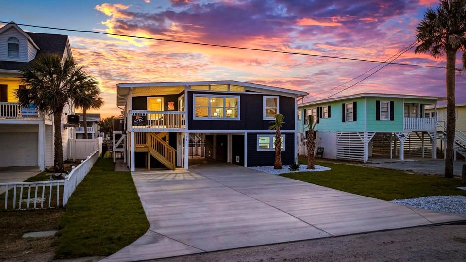 Gaston's Getaway House in North Myrtle Beach