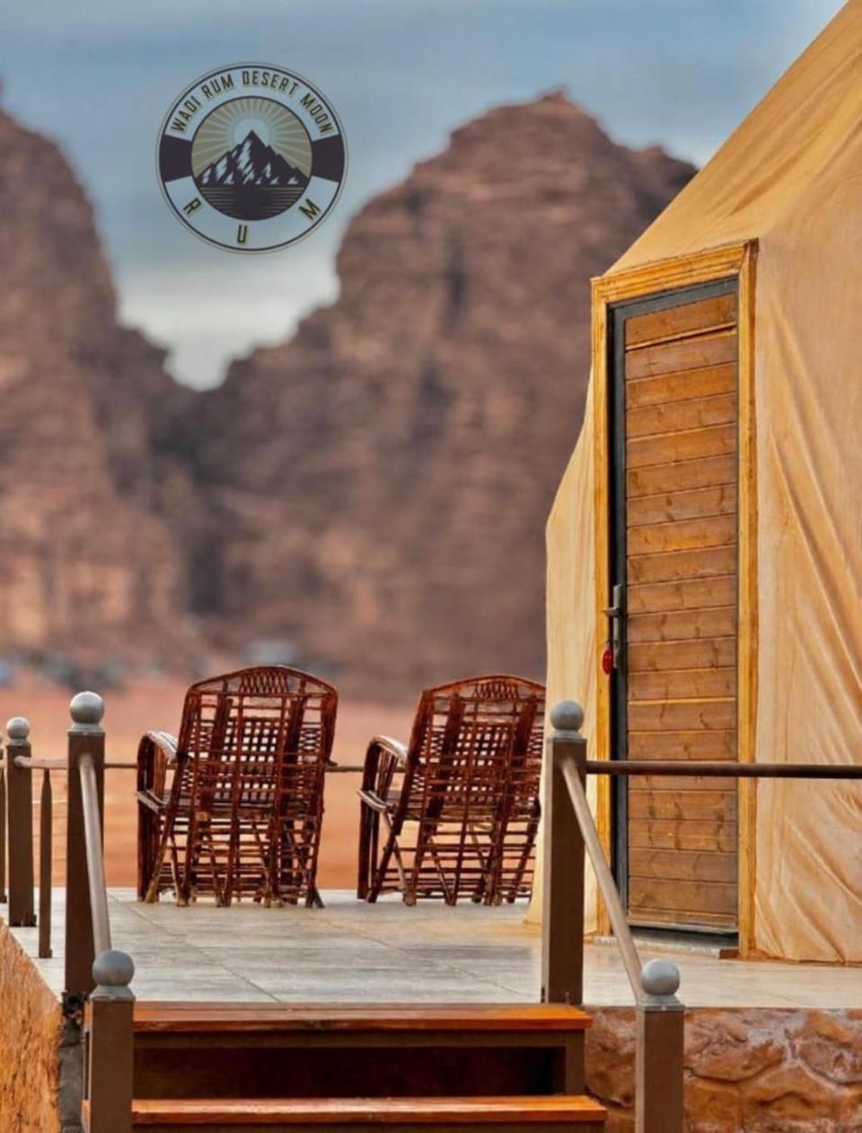 WADI RUM DESERt MOON Bed and Breakfast in South District
