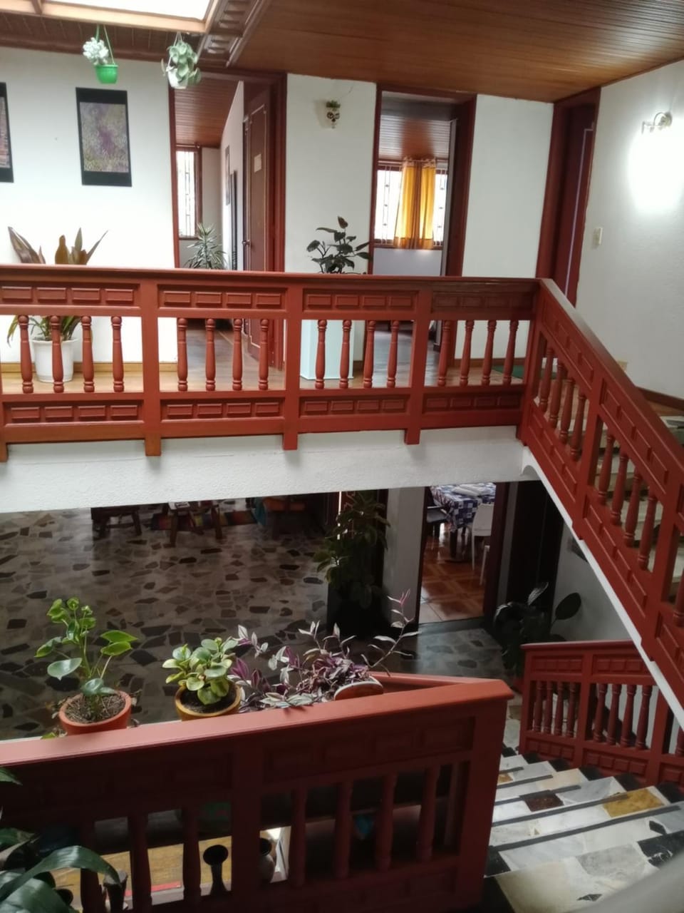 Hostal Casalé Usaquén Embajada de Mexico Bed and Breakfast in Bogota