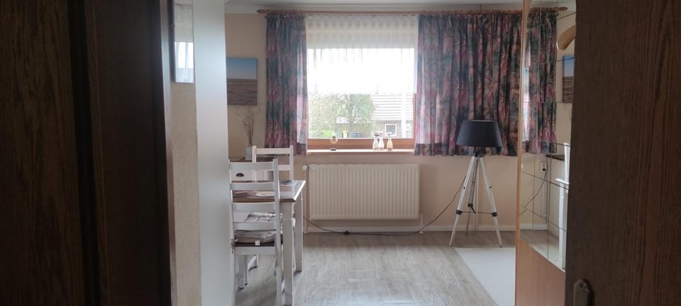 Ferienwohnung Osterkoog Sonnenuntergang Apartment in Nordstrand