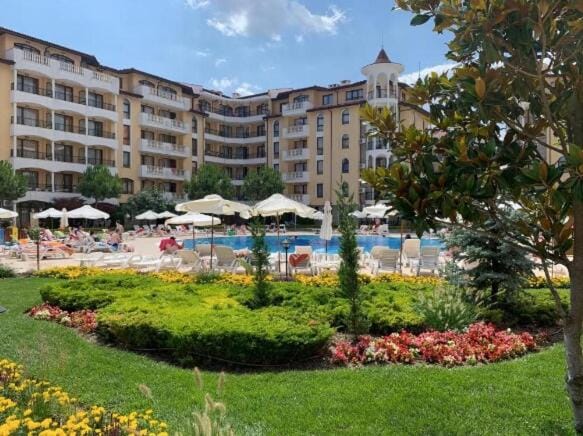 Apartment at Royal Sun, Sunny Beach Apartment in Sunny Beach