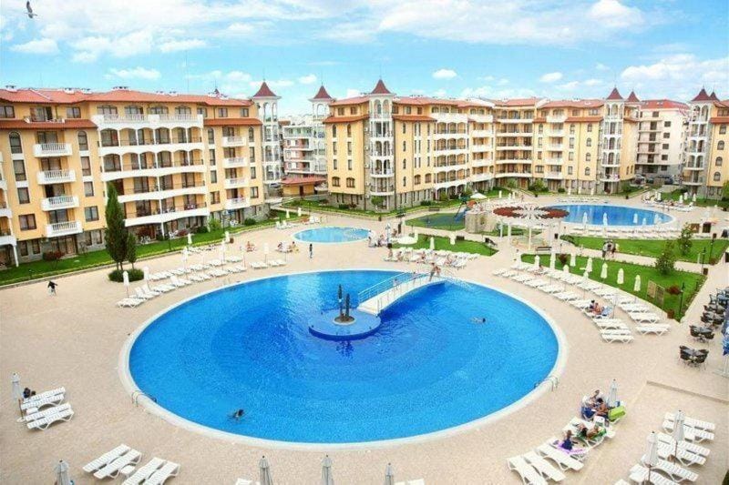 Apartment at Royal Sun, Sunny Beach Apartment in Sunny Beach