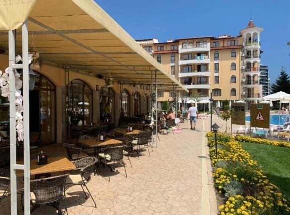 Apartment at Royal Sun, Sunny Beach Apartment in Sunny Beach