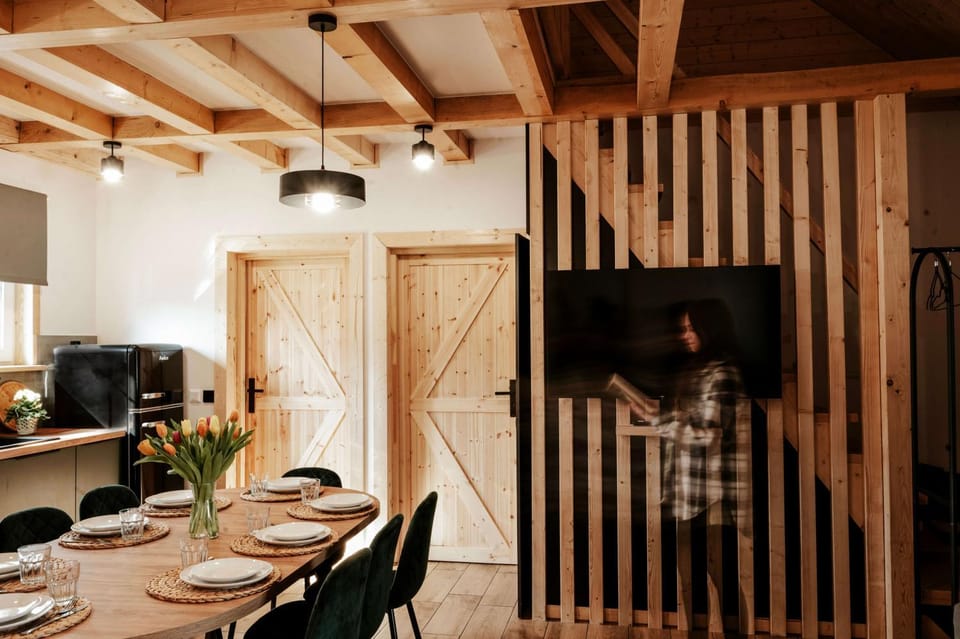 Domek 5xA Apartment in Poland
