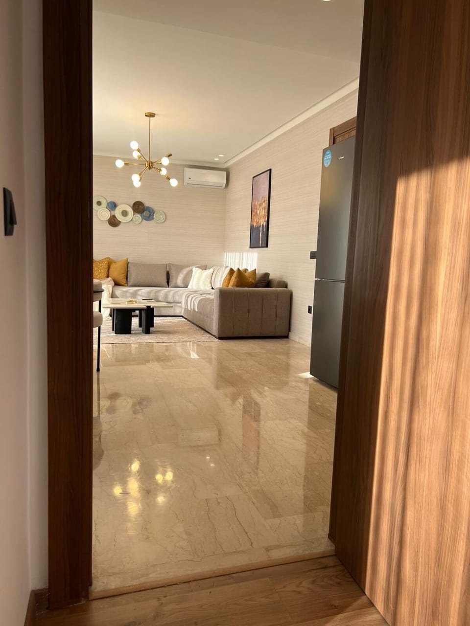 Beautiful apartment in Tadart Apartment in Casablanca